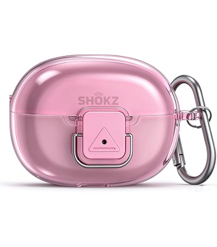 Amazon.com: Case for SHOKZ OpenDots ONE Case Cover with Flower